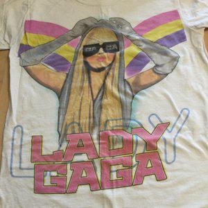 Lady Gaga Concert Tee